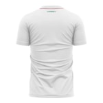 Camiseta Braziline Fluminense Immersive Infantil