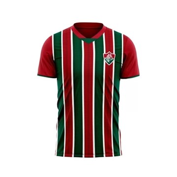 Camiseta Braziline Fluminense Roleplay Infantil