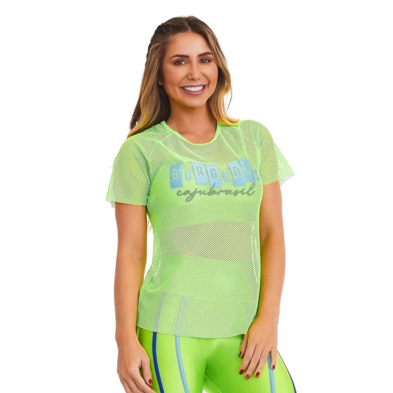 Camiseta Cajubrasil Special Feminina