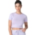 Camiseta Cropped Fila Basic X Feminina