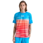 Camiseta Diadora Icon Laguna Twilight Masculina