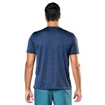 Camiseta Elite Dry Line Esporte Perugia Plus Size Masculina - Marinho