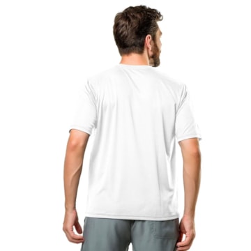 Camiseta Elite Running Plus Size Masculina