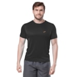 Camiseta Elite Running Plus Size Masculina