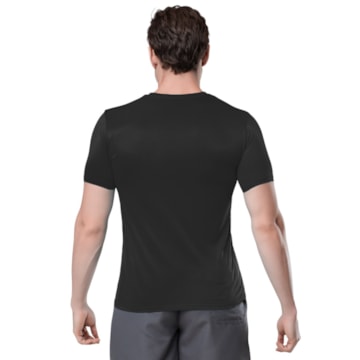 Camiseta Elite Running Plus Size Masculina