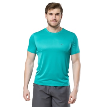 Camiseta Elite Running Plus Size Masculina