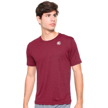 Camiseta Everlast Estampa Masculina - Vermelho - EsporteLegal