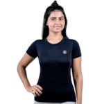 Camiseta Esporte Legal Proteção UV50+ Feminina