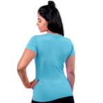 Camiseta Esporte Legal Proteção UV50+ Feminina