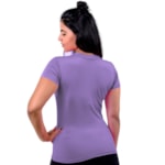 Camiseta Esporte Legal Proteção UV50+ Feminina