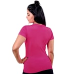 Camiseta Esporte Legal Proteção UV50+ Feminina