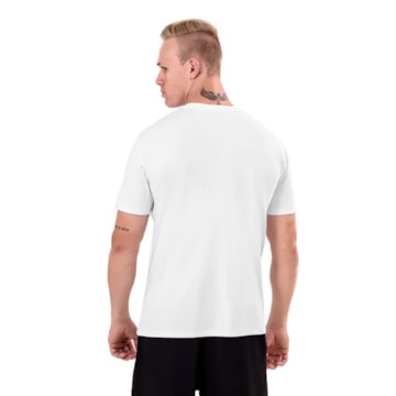 Camiseta Esporte Legal Proteção UV50+ Masculina