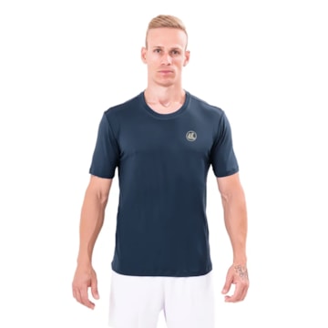 Camiseta Esporte Legal Proteção UV50+ Masculina