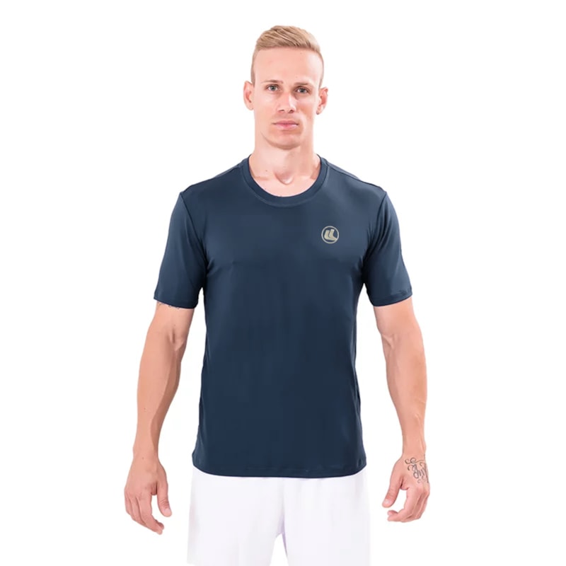 Camiseta Esporte Legal Proteção UV50+ Masculina