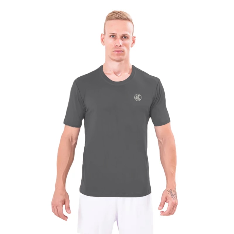 Camiseta Esporte Legal Proteção UV50+ Masculina