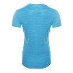 Camiseta Esporte Legal Velocity Feminina - Azul