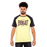 Camiseta Everlast Fundamentals Com Logo Masculina