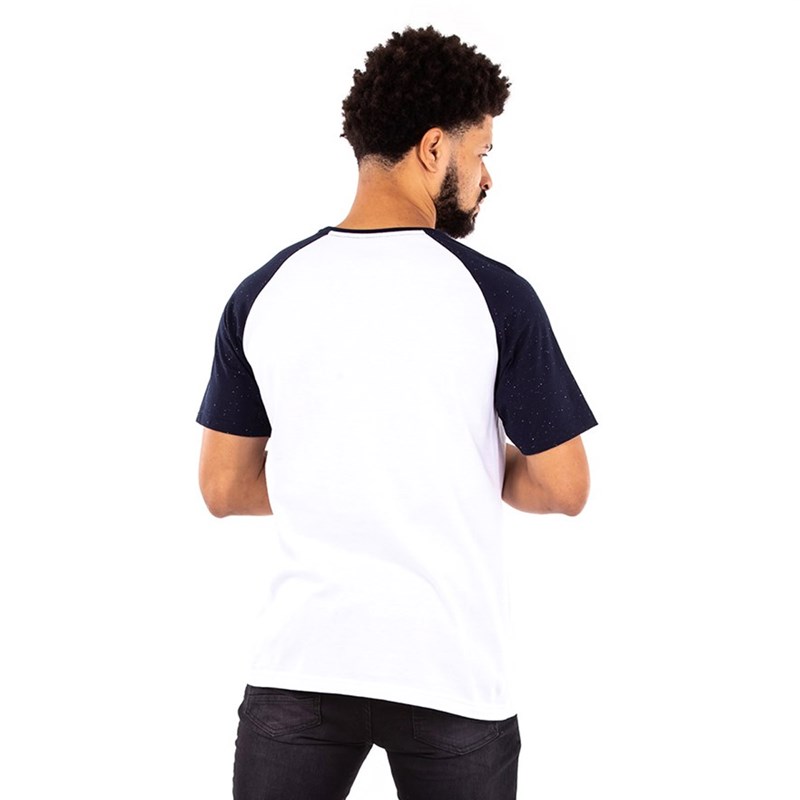 Camiseta Everlast Fundamentals Com Logo Masculina - Branco e Azul -  EsporteLegal