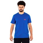 Camiseta Everlast Fundamentals Masculina - Azul