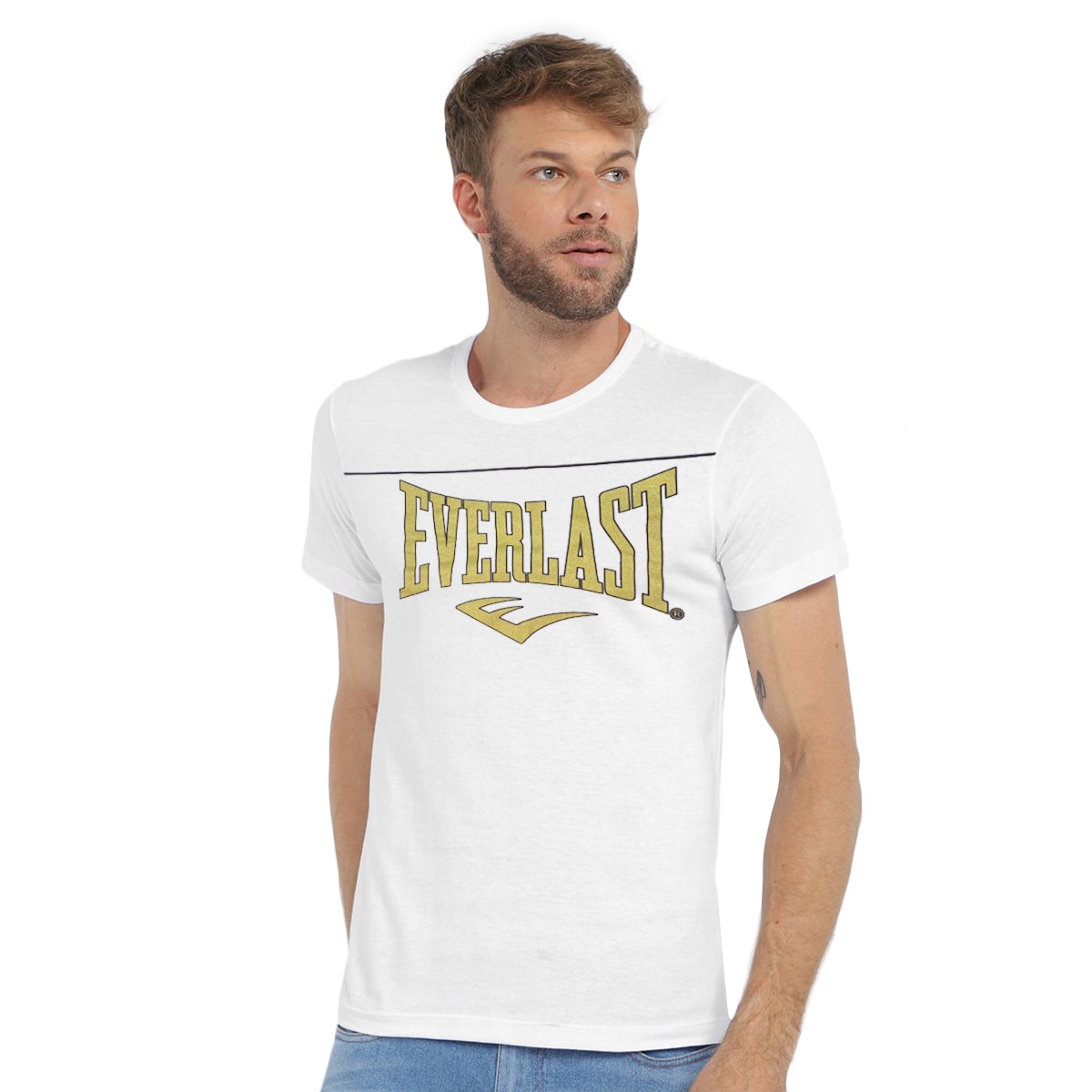 Camiseta everlast discount