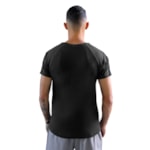 Camiseta Everlast Raglan Masculina