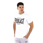 Camiseta Everlast Vintage Masculina - Branco