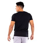 Camiseta Everlast Workout Masculina - Preto