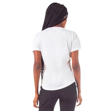 Camiseta Fila Basic Sports Feminina 