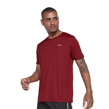 Camiseta Fila Basic Sports Masculina