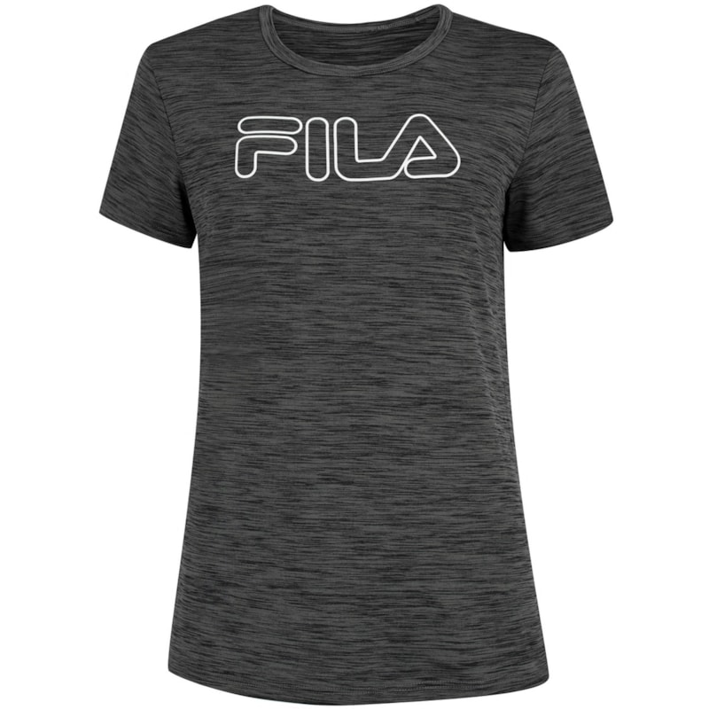 Camiseta Fila Basic Train Feminina