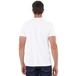 Camiseta Fila Letter II Masculina - Branco