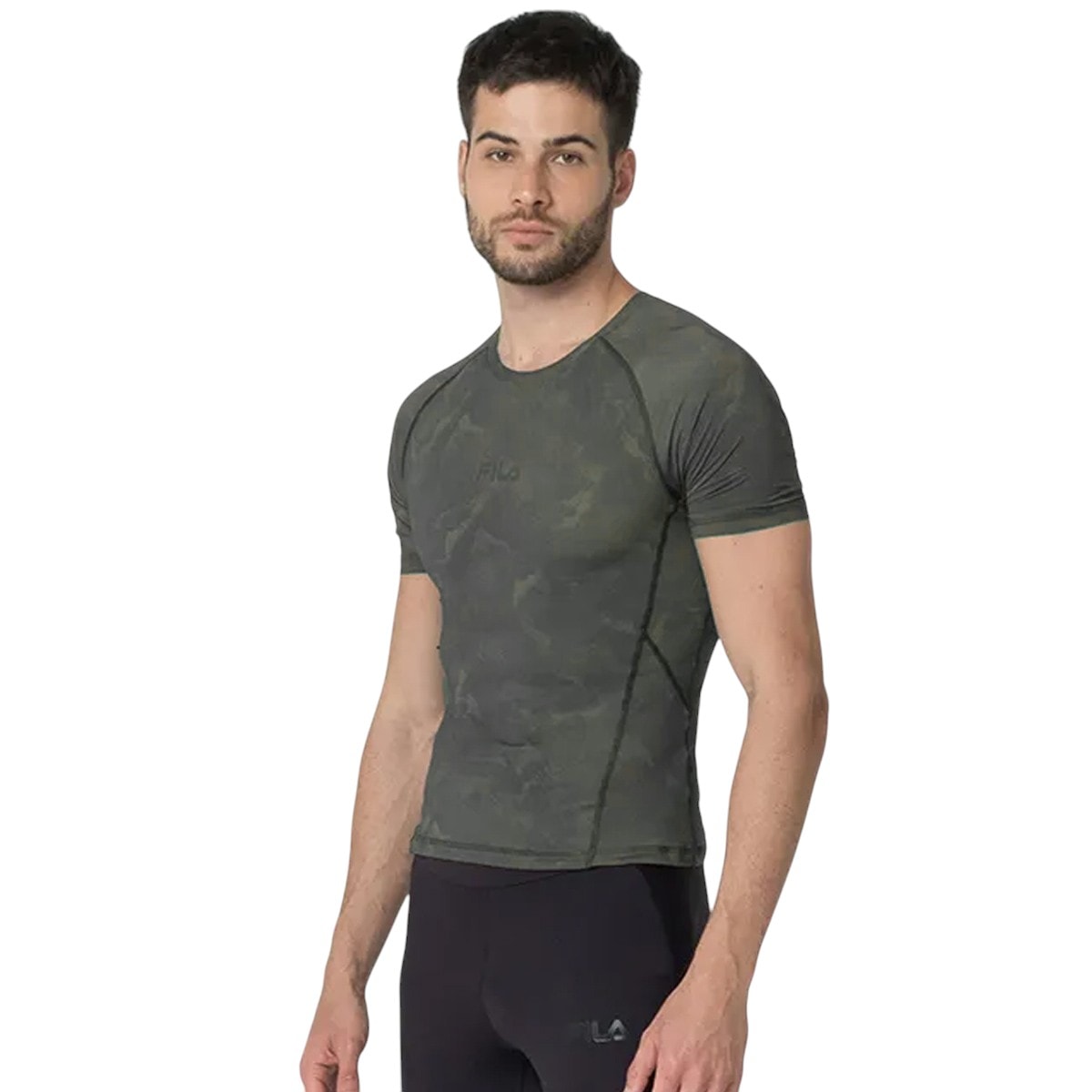 Camiseta Fila Performa Eco Masculina EsporteLegal