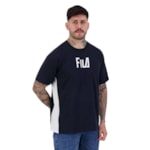 Camiseta Fila Street Hop Classic Overside Masculina