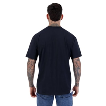 Camiseta Fila Street Hop Classic Overside Masculina