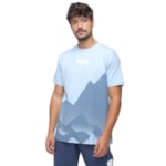 Camiseta Fila Trek Mountain Masculina