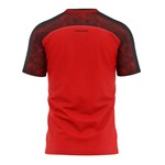 Camiseta Flamengo Braziline Climber Masculina - Vermelho