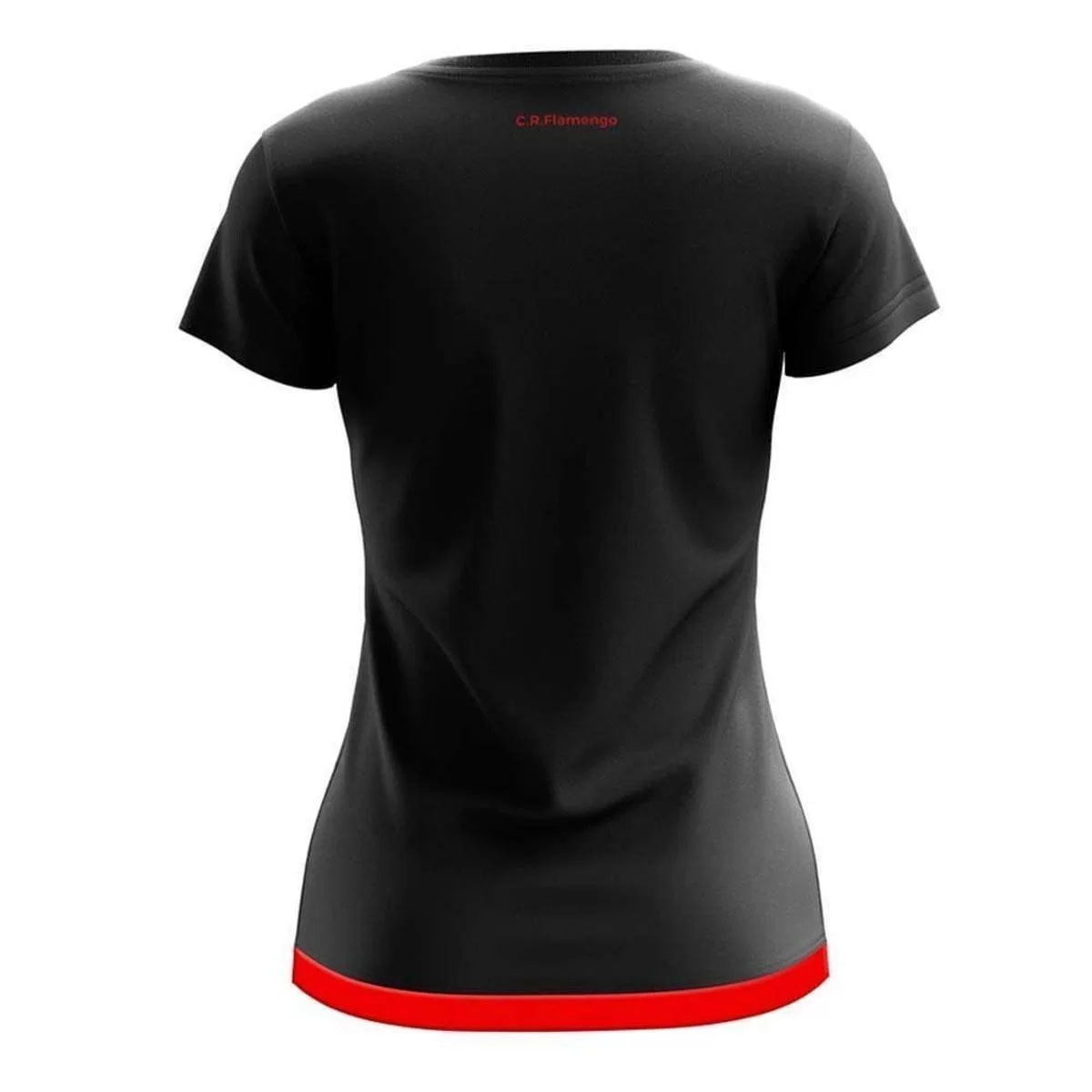 camisa flamengo contact