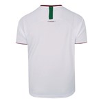 Camiseta Fluminense Braziline Insight Masculina - Branco