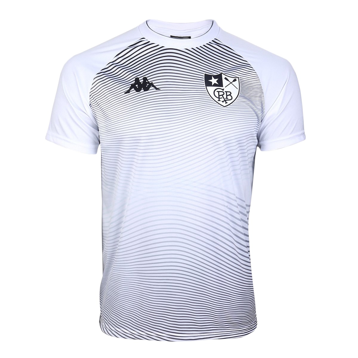 camiseta kappa botafogo