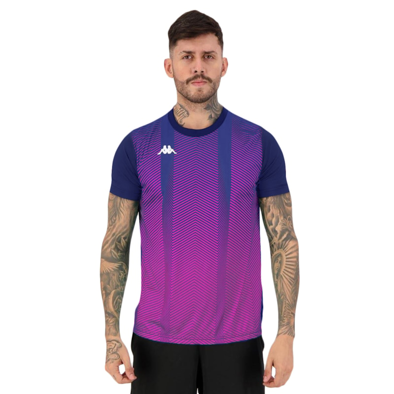 Camiseta Kappa Domenico Masculina