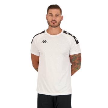 Camiseta Kappa Sport Fischel Masculina