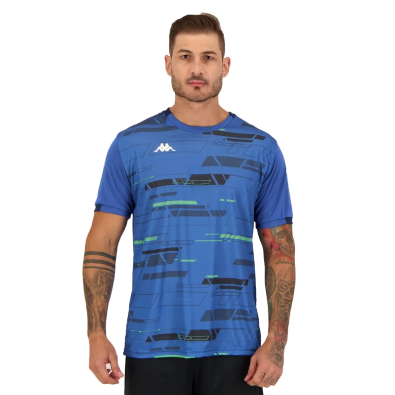 Camiseta Kappa Sport Masculina