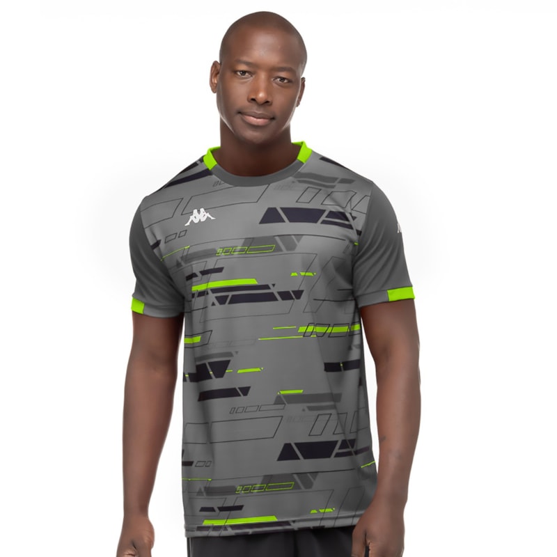 Camiseta Kappa Sport Masculina