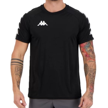 Camiseta Kappa Sport Masculina