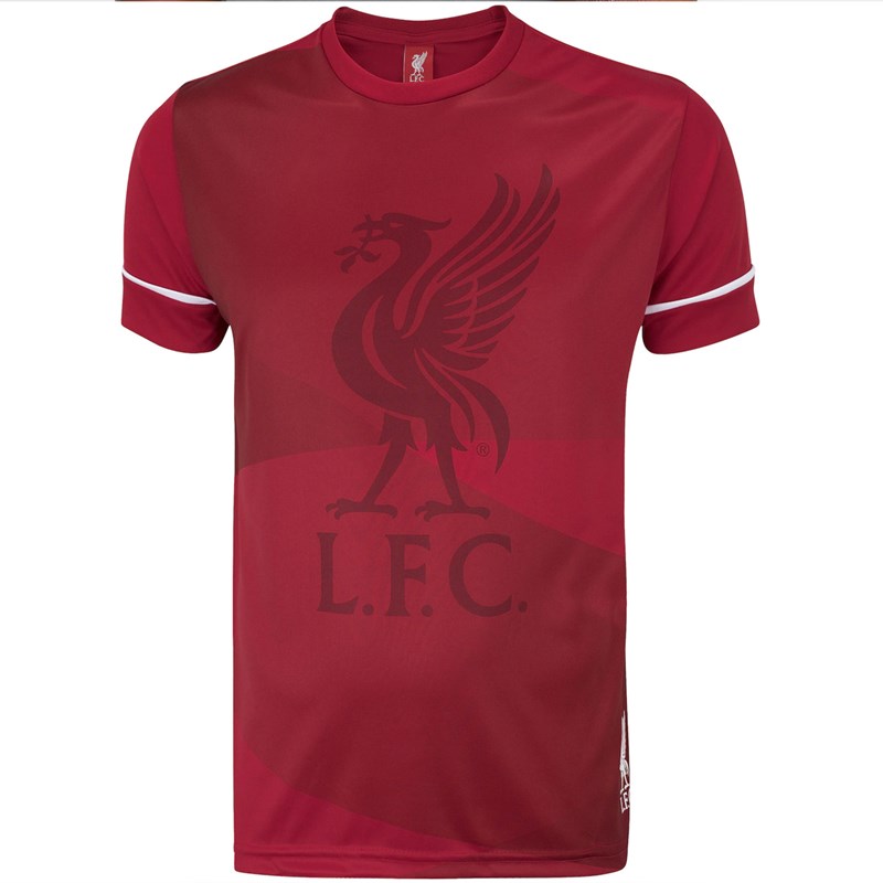 Camiseta Liverpool Maddox Masculina