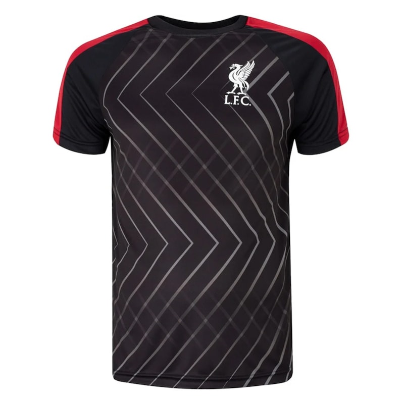 Camiseta Liverpool Warren Masculina