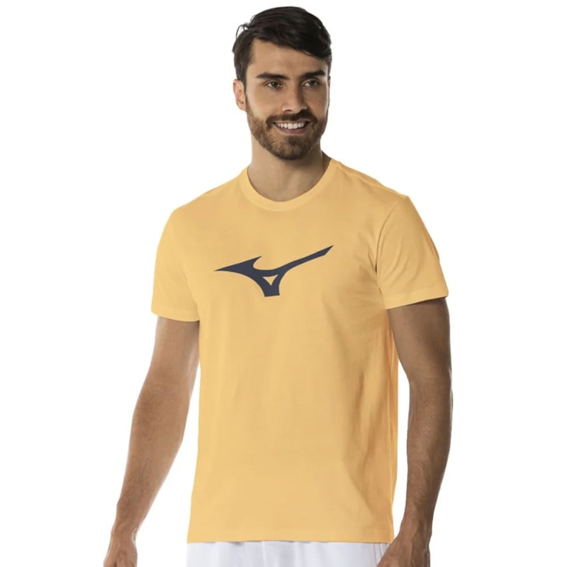 Camiseta Mizuno Basic Big Masculina