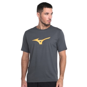 Camiseta Mizuno Basic Big Masculina