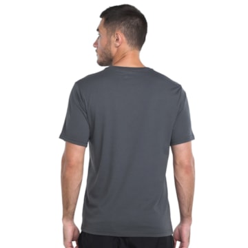 Camiseta Mizuno Basic Big Masculina