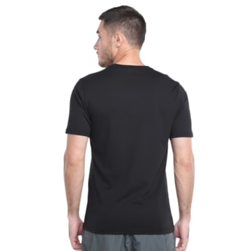 Camiseta Mizuno Basic Big Masculina